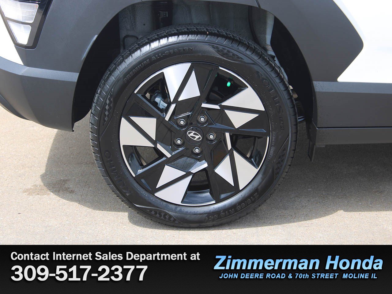 Used 2024 Hyundai Kona SEL AWD/4WD image 21