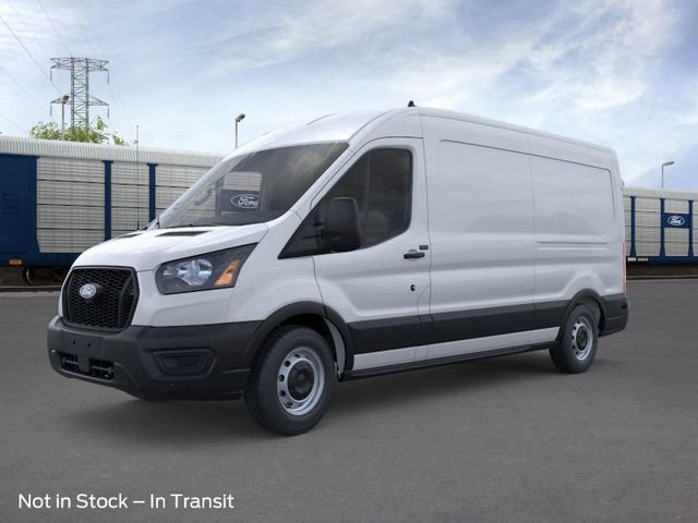 New 2026 Ford Transit 250 148 Medium Roof w/ Load Area Protection Package