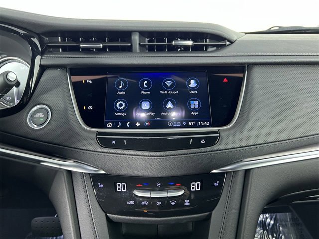 Used 2025 Cadillac XT5 Luxury image 13