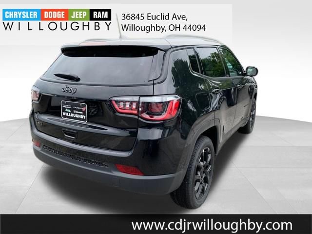 New 2024 Jeep Compass Latitude w/ Convenience Group image 5