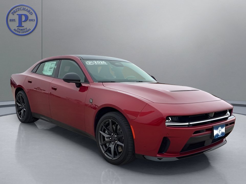 New 2026 Dodge Charger Scat Pack