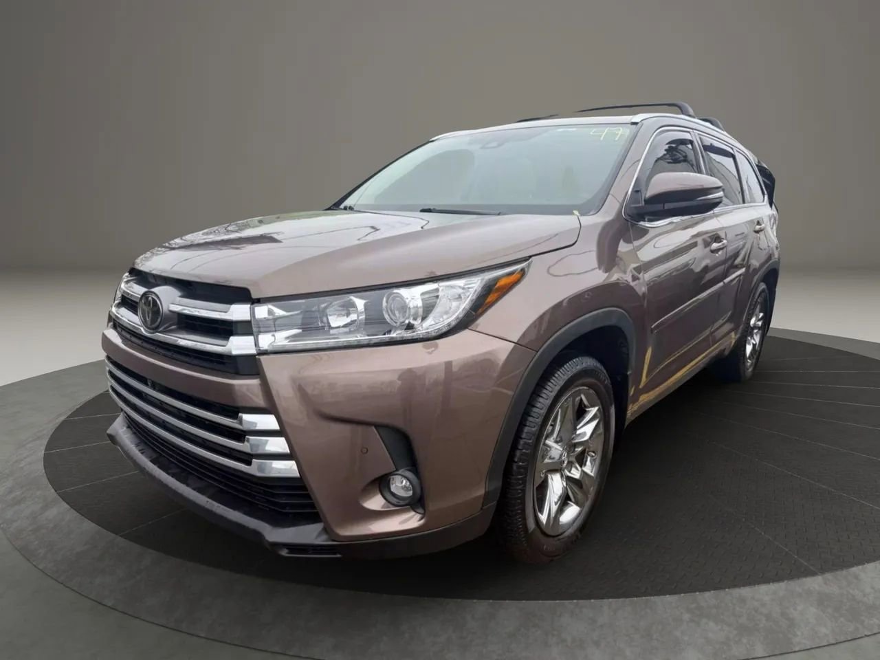 Used 2019 Toyota Highlander Limited Platinum
