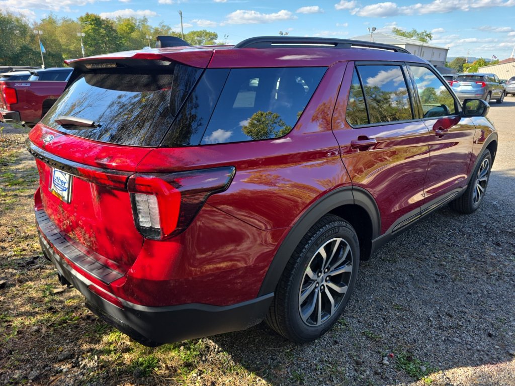New 2027 Ford Explorer ST-Line w/ Premium Package AWD/4WD image 8
