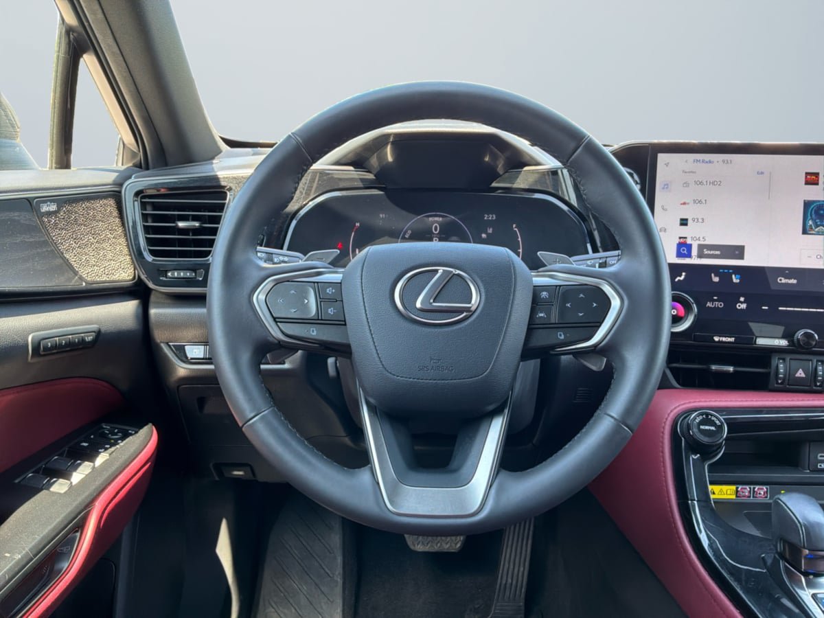 Used 2023 Lexus NX 350h AWD w/ Accessory Package (P3) image 11