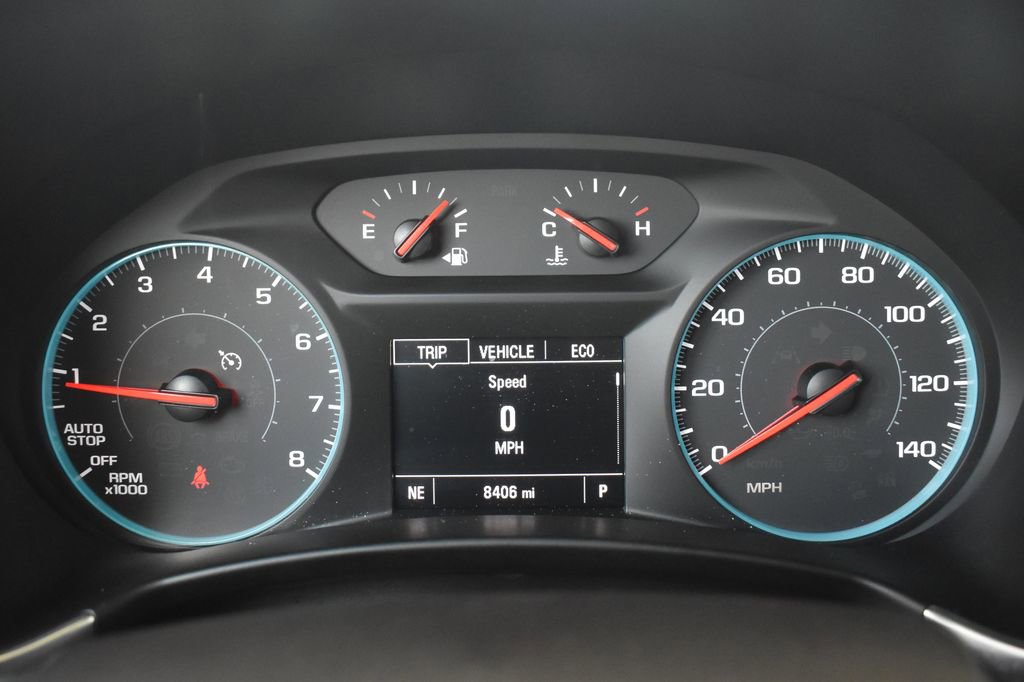 Used 2018 Chevrolet Equinox LT image 20