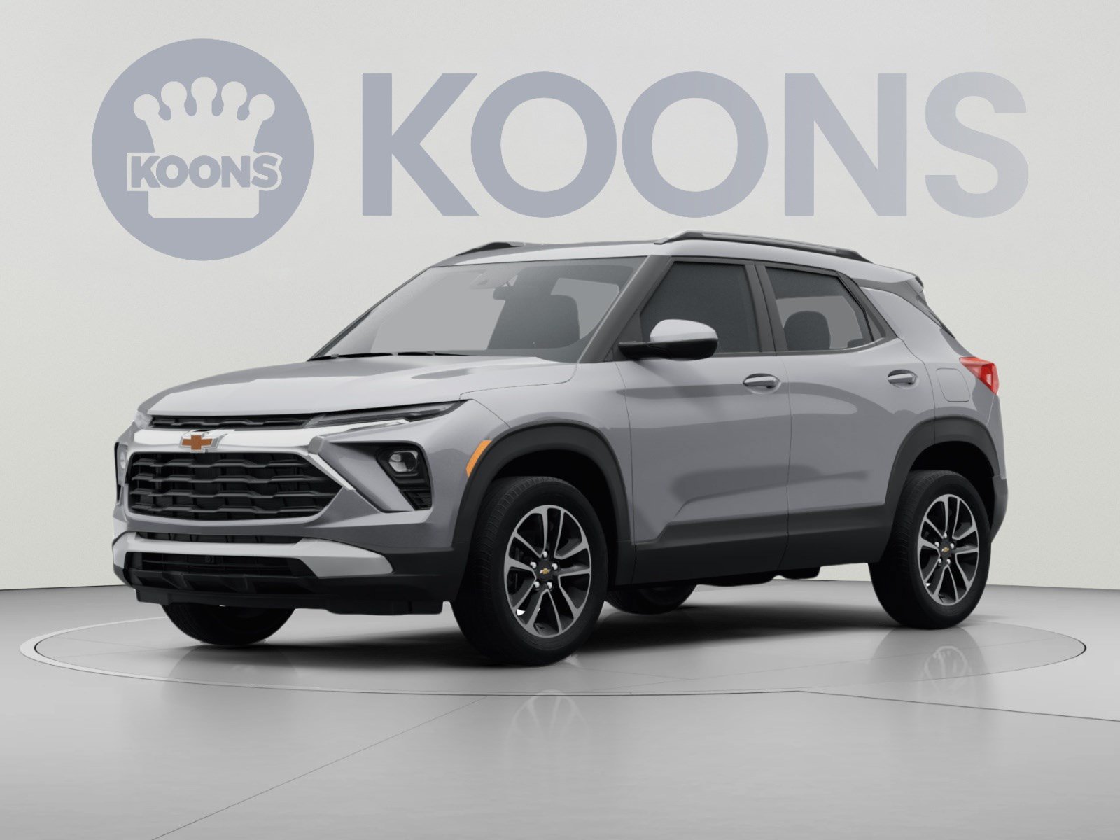 Used 2025 Chevrolet TrailBlazer LT