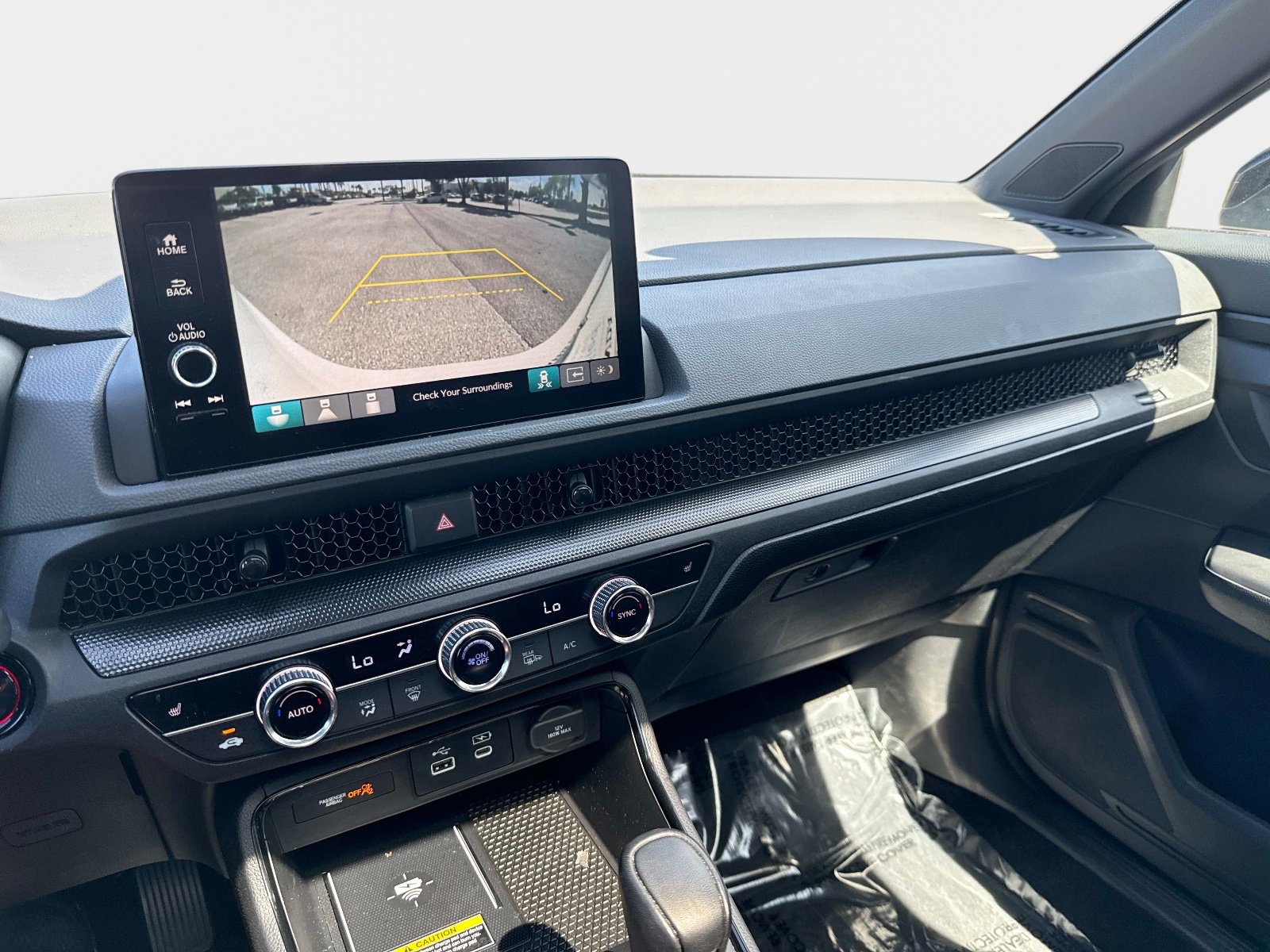 Certified 2024 Honda CR-V Sport-L image 23