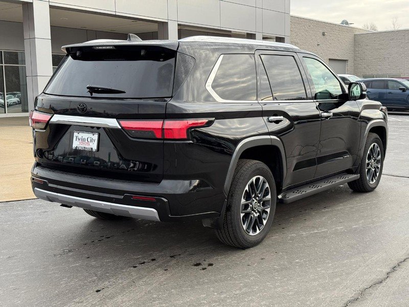 Certified 2024 Toyota Sequoia Limited image 3