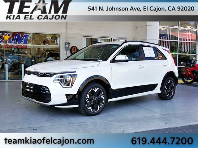 Certified 2023 Kia Niro Wind FWD image 5