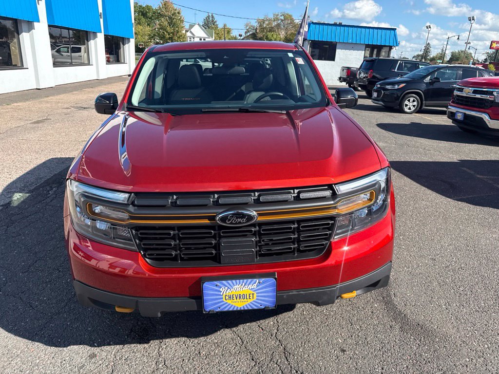Used 2024 Ford Maverick Tremor w/ Tremor Off-Road Package AWD/4WD image 4