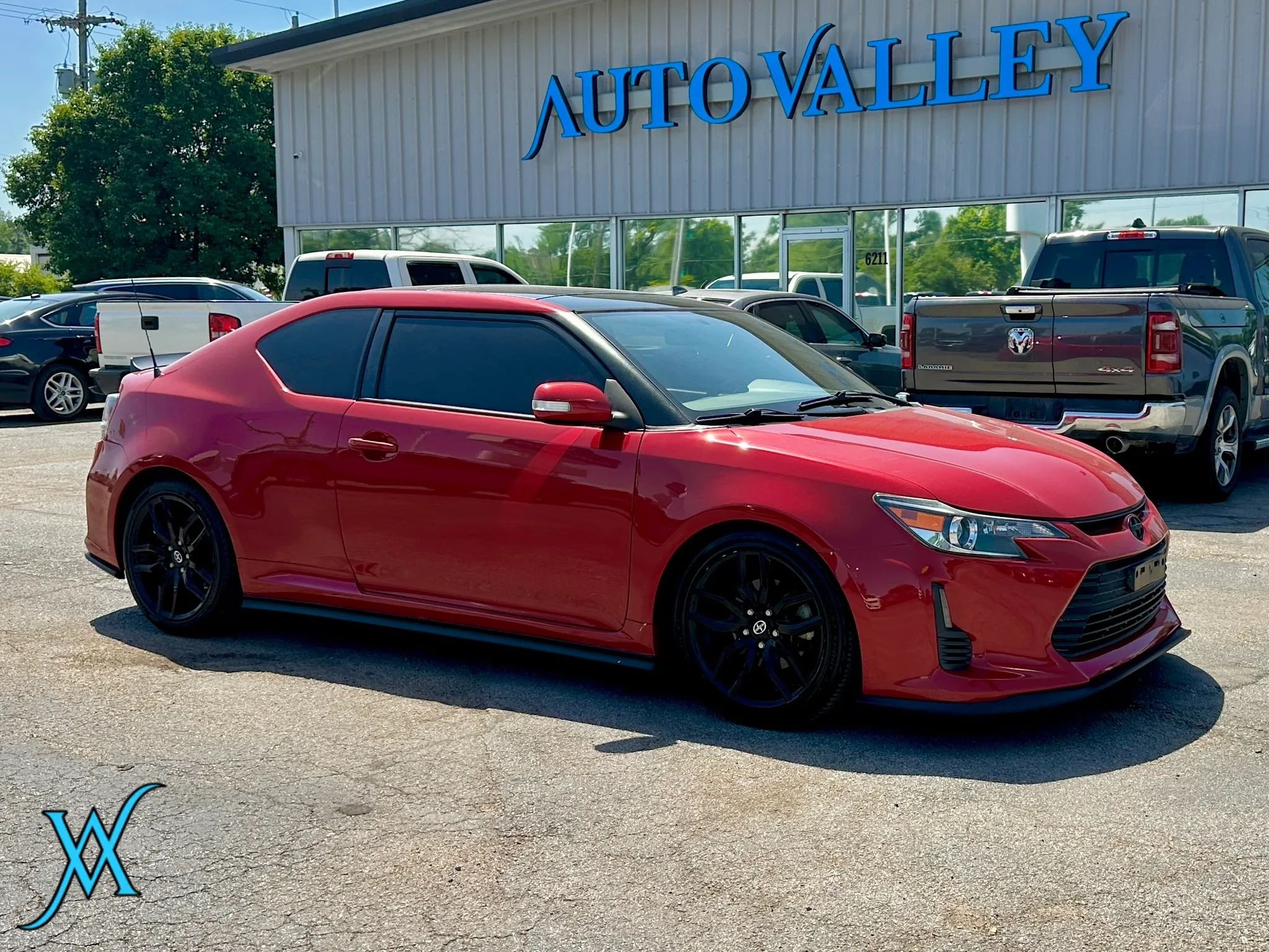 Used 2016 Scion tC