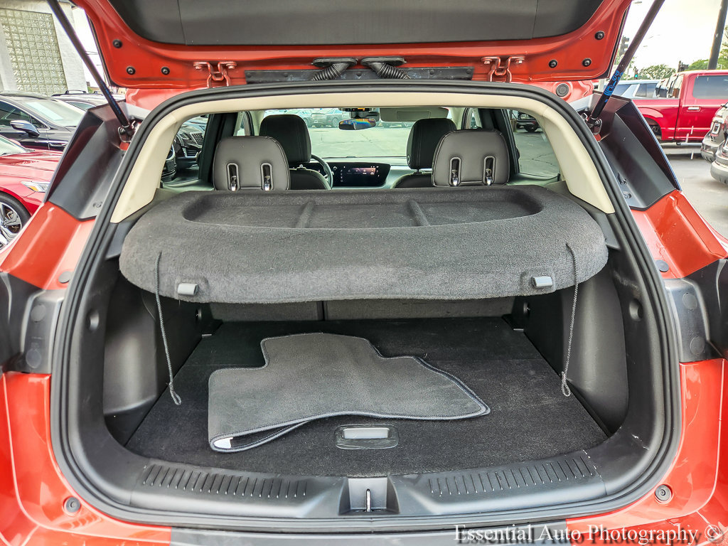 Certified 2024 Buick Encore GX Preferred w/ Comfort Package FWD image 18