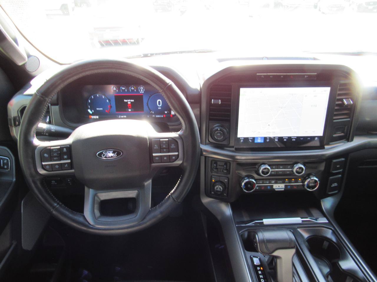 Used 2024 Ford F150 Lariat AWD/4WD image 5