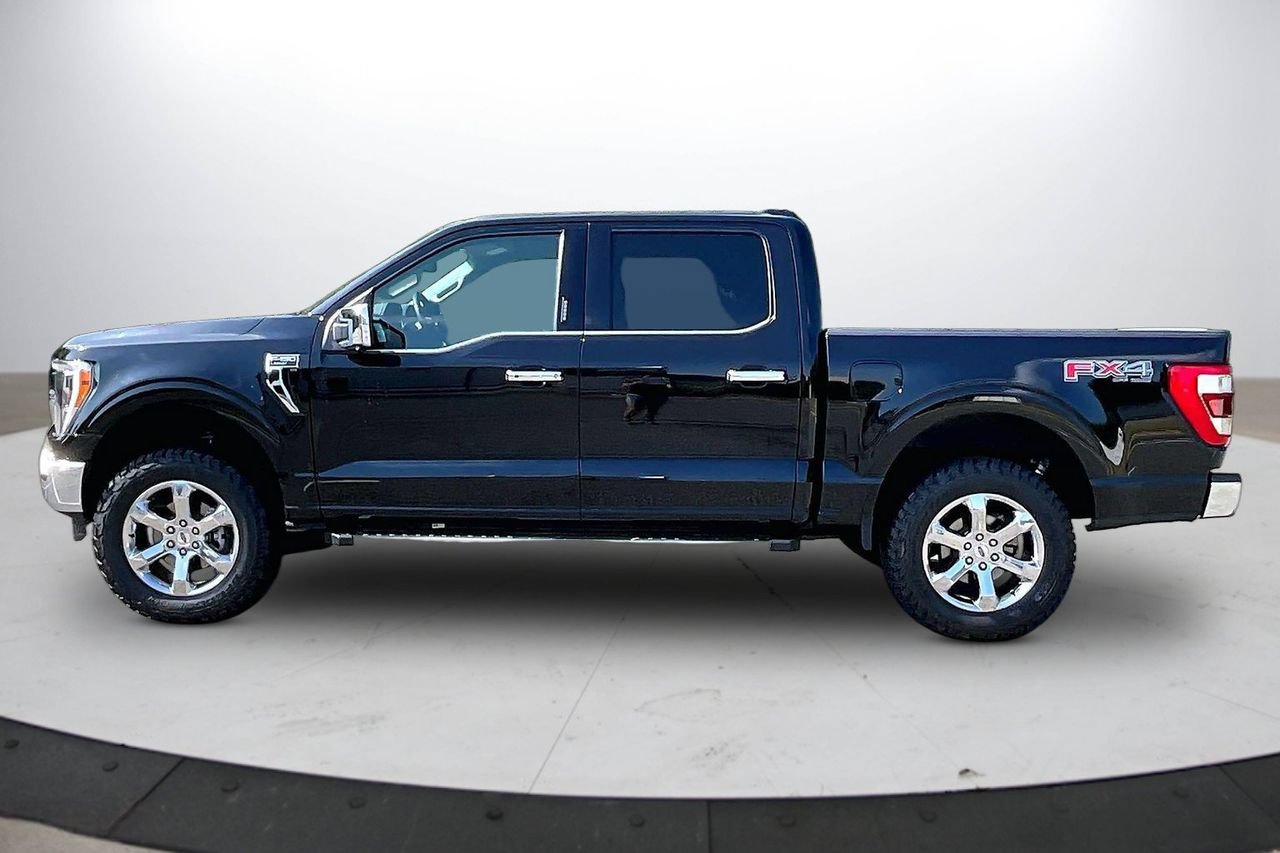 Used 2022 Ford F150 Lariat AWD/4WD image 5