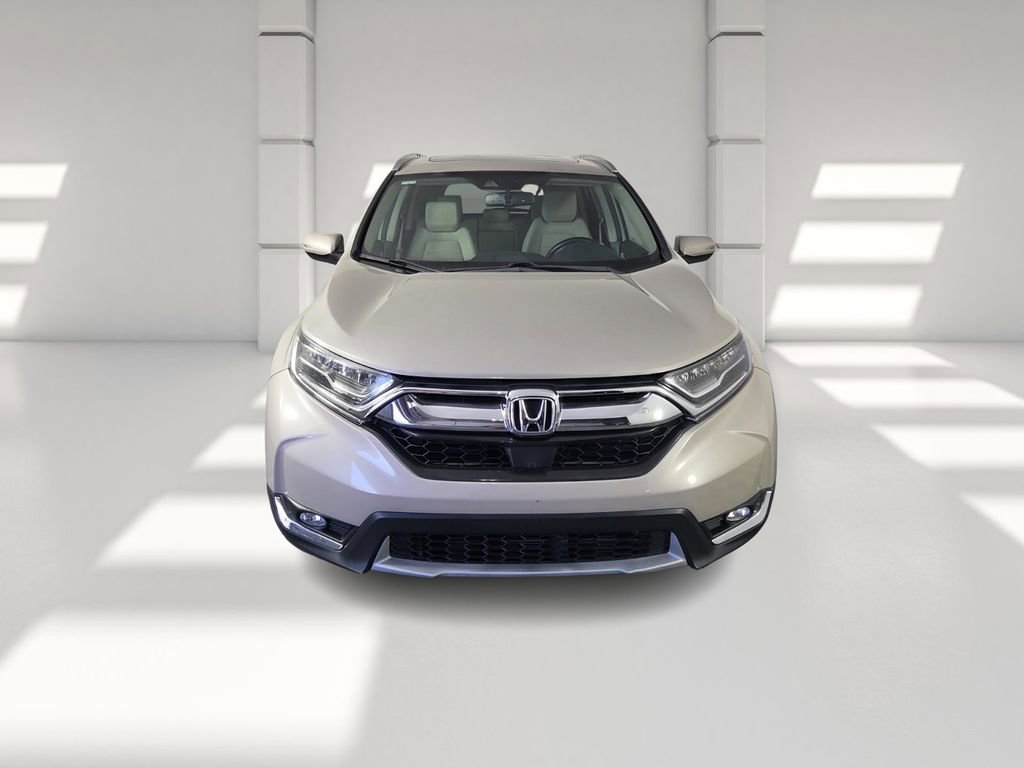 Used 2018 Honda CR-V Touring image 3