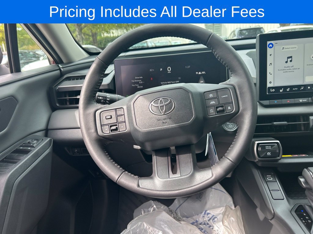 New 2026 Toyota RAV4 XLE Premium AWD/4WD image 28