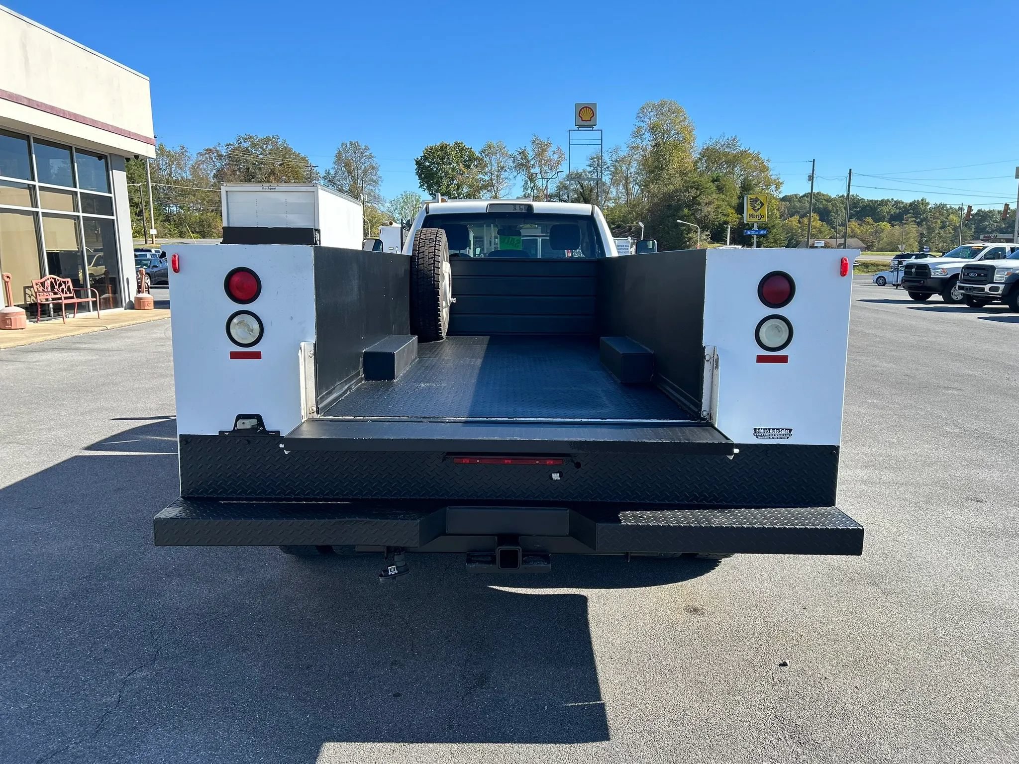 Used 2015 RAM 5500 Tradesman w/ Power Accessory Group AWD/4WD image 23