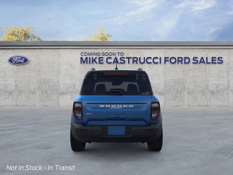 New 2026 Ford Bronco Sport Outer Banks image 8