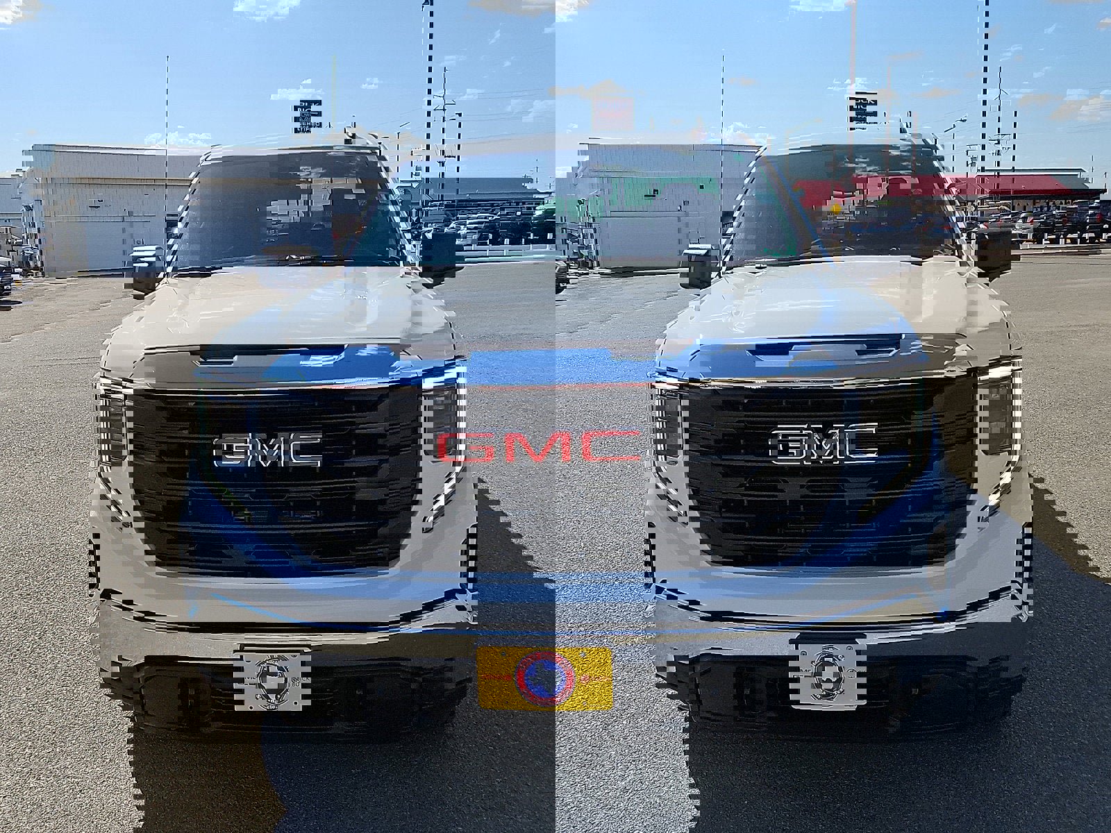 New 2026 GMC Sierra 1500 Pro w/ Pro Value Package image 8