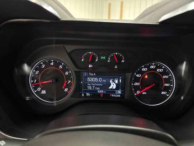 Used 2023 Chevrolet Camaro LT RWD image 12