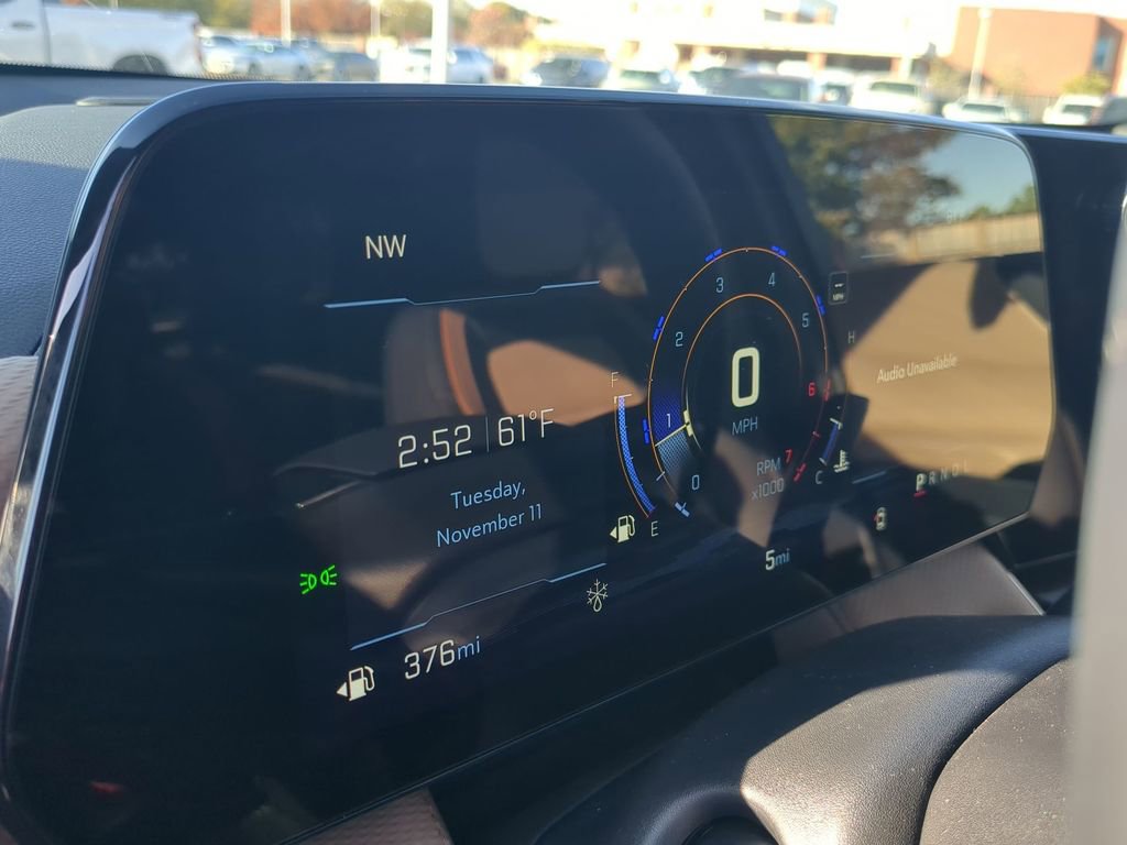 New 2026 Chevrolet Equinox ACTIV w/ Convenience Package III image 12