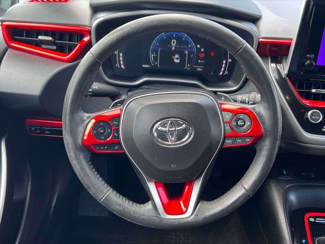 Certified 2023 Toyota Corolla XSE w/ Carpet Mat Package (TMS) image 14