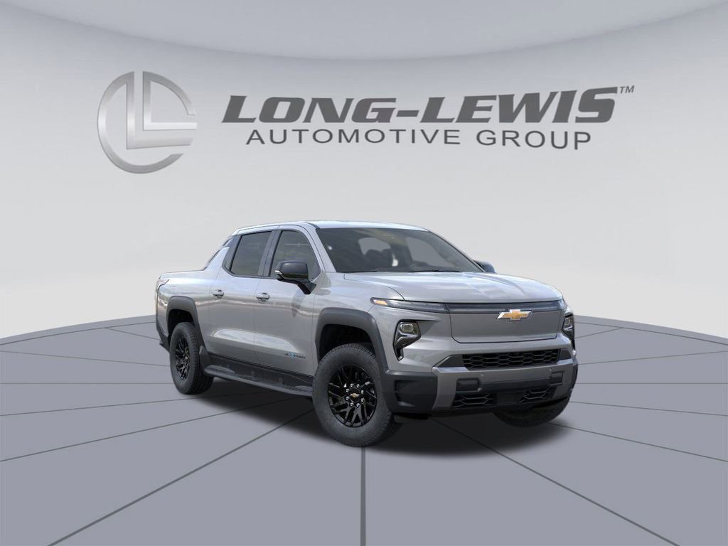New 2026 Chevrolet Silverado EV LT w/ Plus Package image 1