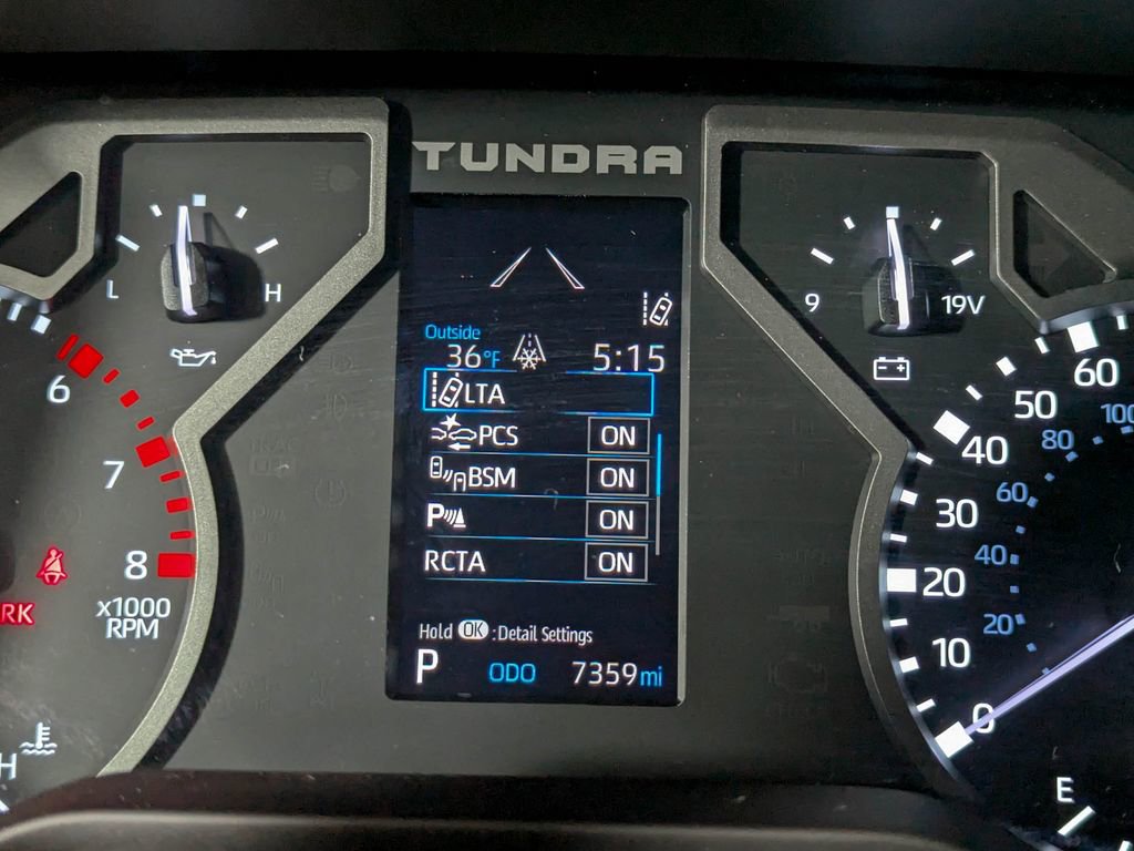 Used 2025 Toyota Tundra SR5 image 35