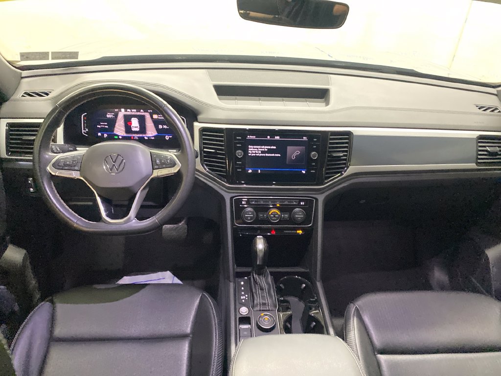 Used 2021 Volkswagen Atlas Cross Sport SEL AWD/4WD image 27