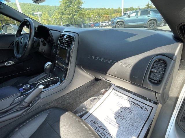 Certified 2013 Chevrolet Corvette Grand Sport w/ 3LT Preferred Equipment Group image 36