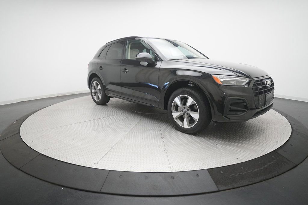 New 2025 Audi Q5 2.0T Premium Plus image 13