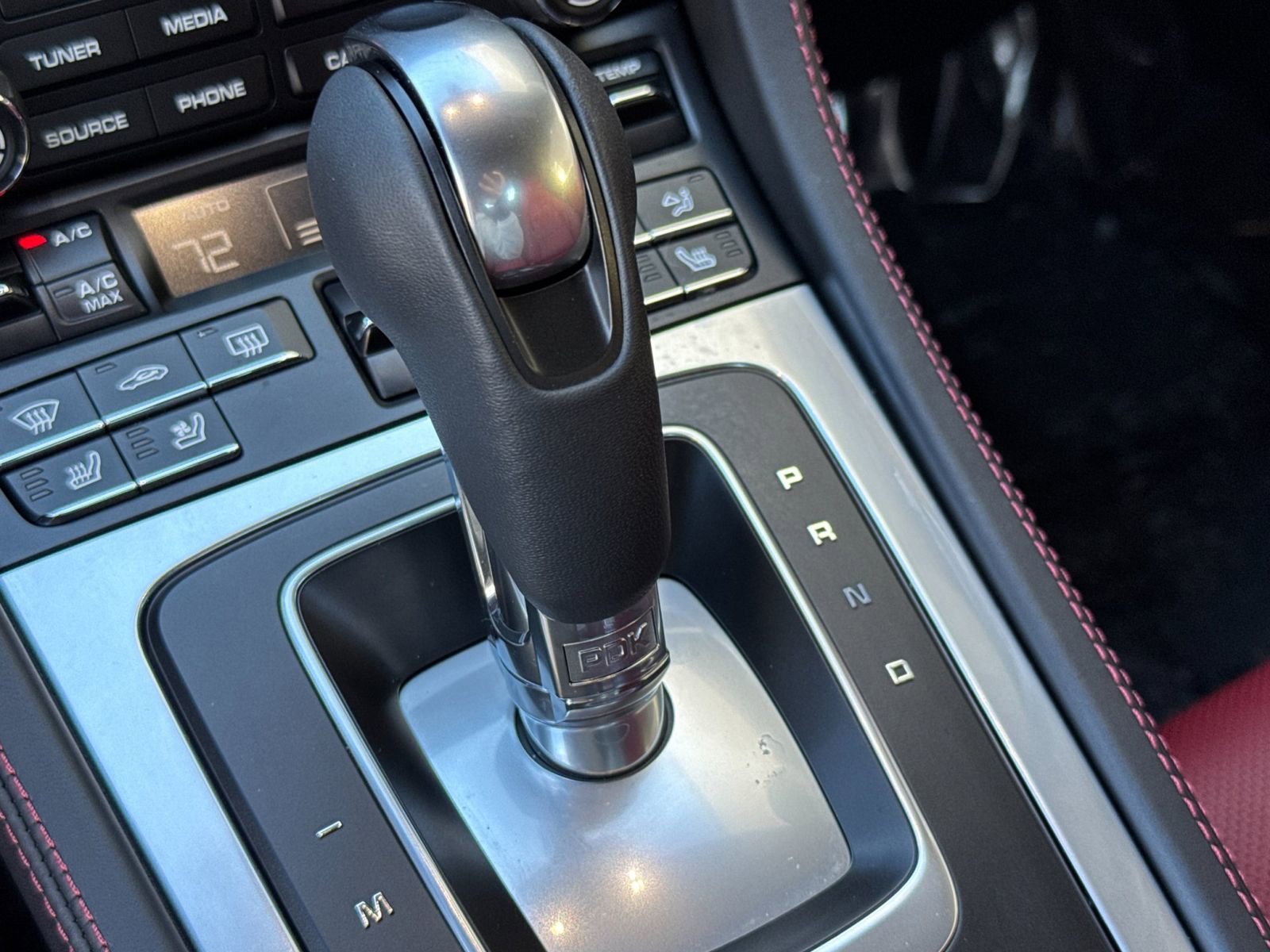 Certified 2025 Porsche 718 Boxster image 21