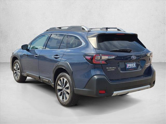 Used 2025 Subaru Outback Touring XT AWD/4WD image 8