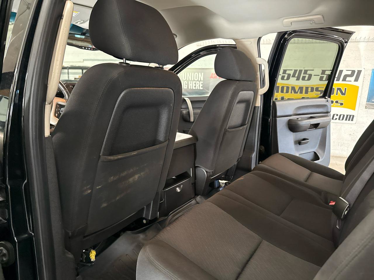 Used 2012 GMC Sierra 1500 SLE w/ Texas Edition AWD/4WD image 30
