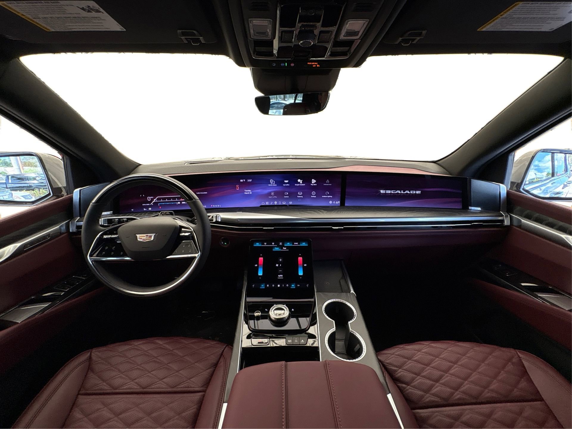 New 2026 Cadillac Escalade Luxury image 23