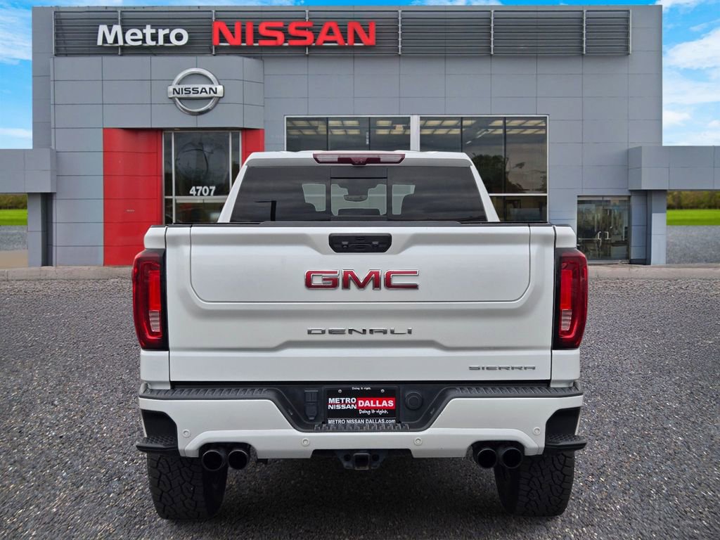 Used 2023 GMC Sierra 1500 Denali AWD/4WD image 5