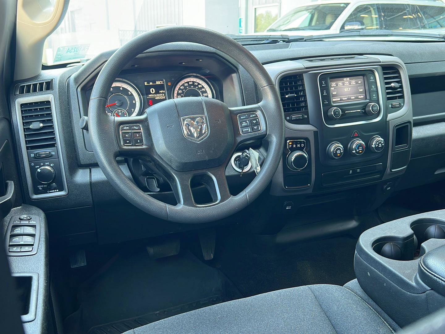 Used 2023 RAM 1500 Tradesman w/ Popular Equipment Group image 16