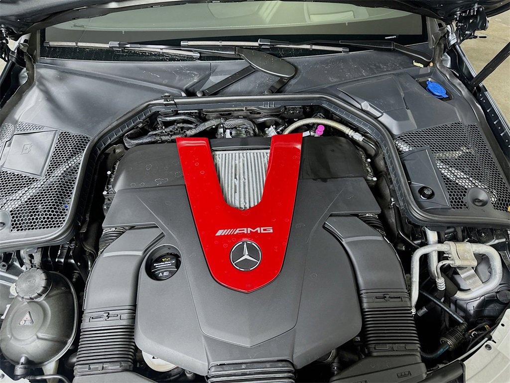 Used 2023 Mercedes-Benz C 43 AMG 4MATIC Cabriolet image 9