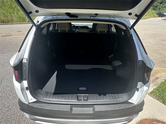 New 2025 Hyundai Tucson Blue image 18
