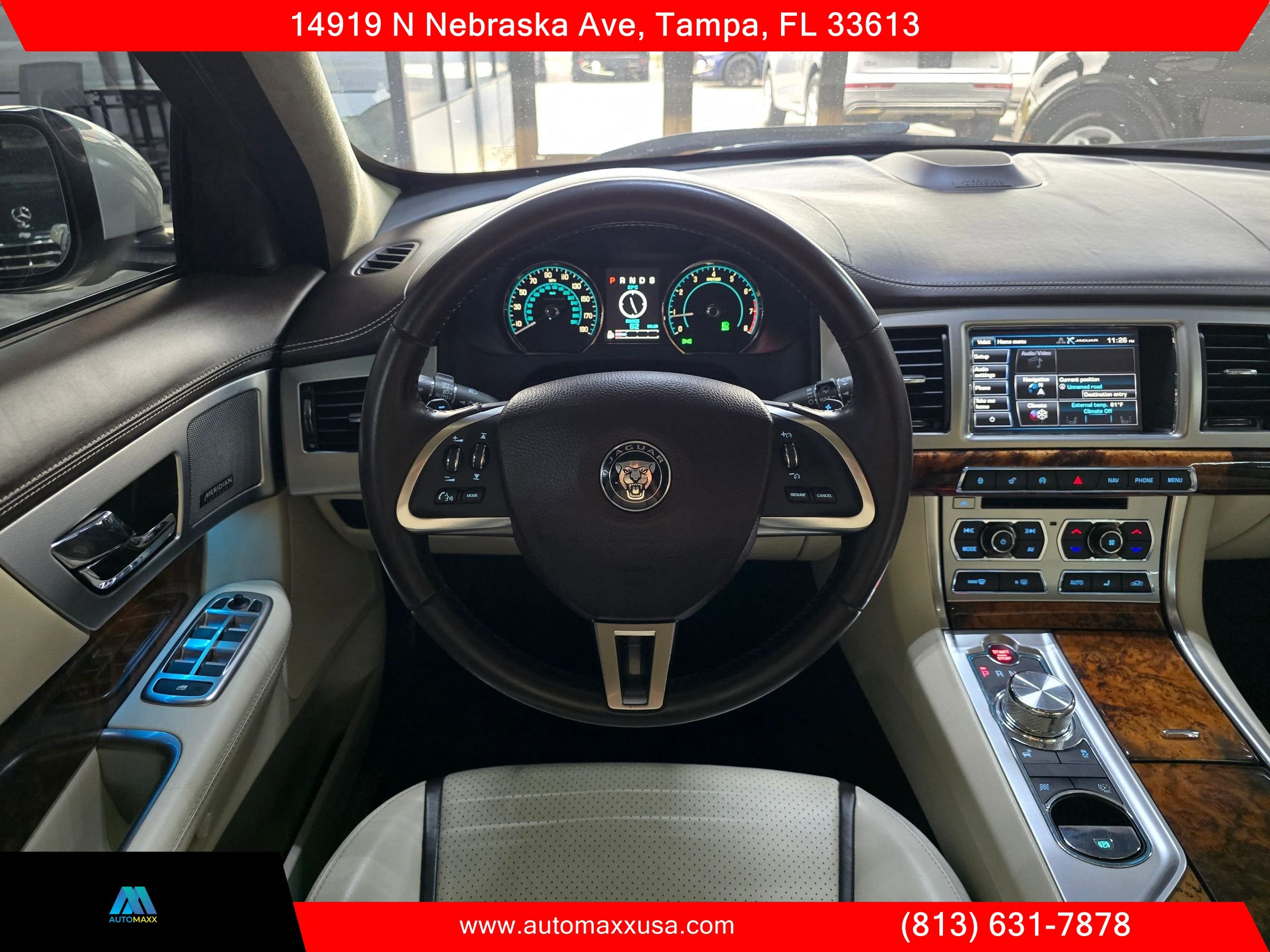 Used 2015 Jaguar XF Sport RWD image 17