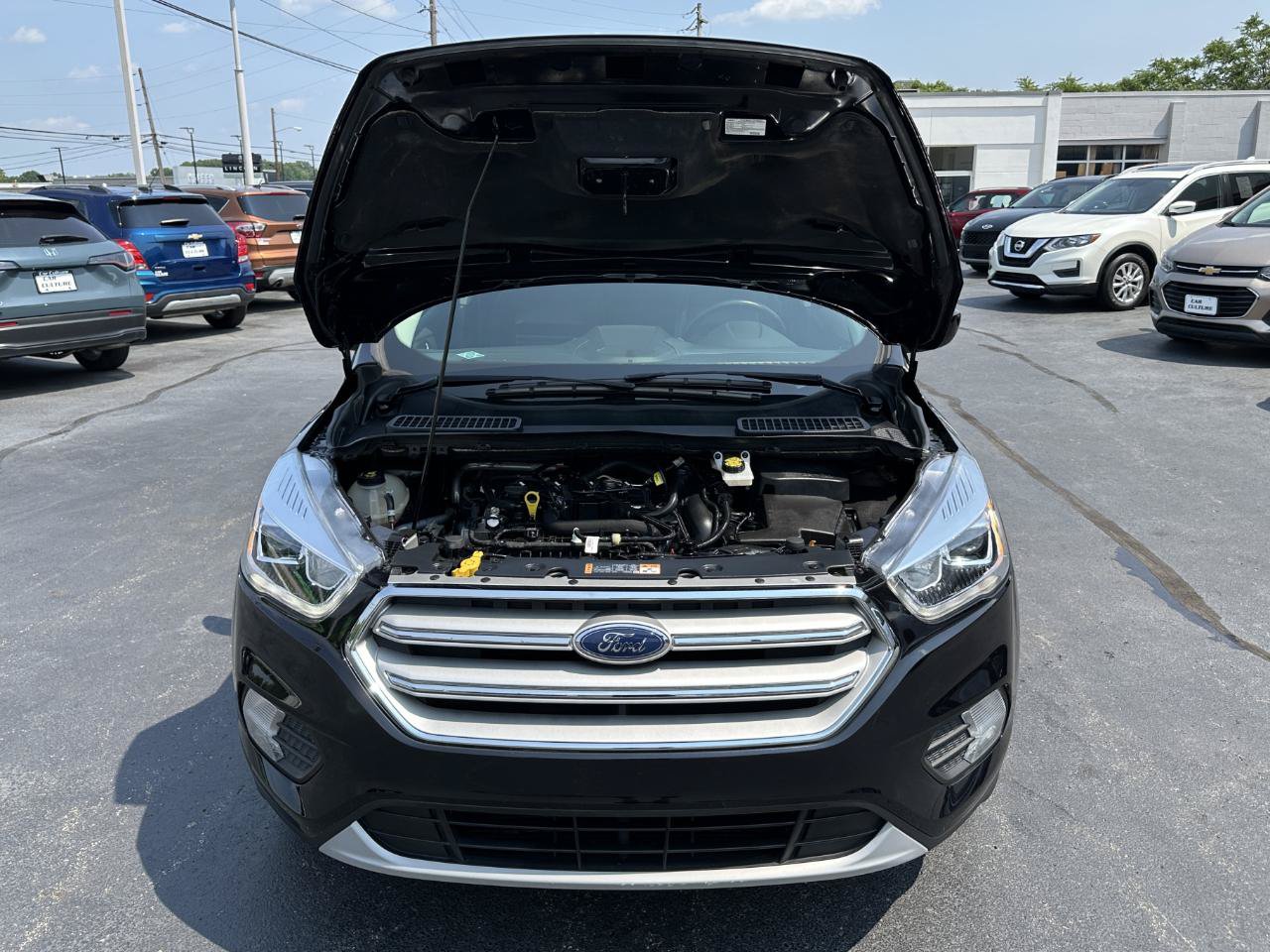 Used 2019 Ford Escape SEL AWD/4WD image 18