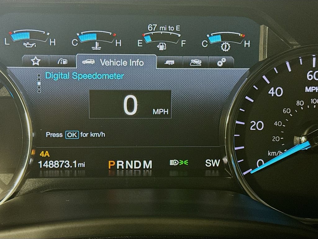 Used 2018 Ford Expedition Limited w/ Equipment Group 301A AWD/4WD image 14
