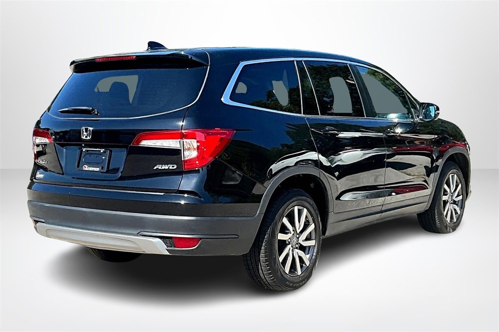 Used 2020 Honda Pilot EX-L image 5
