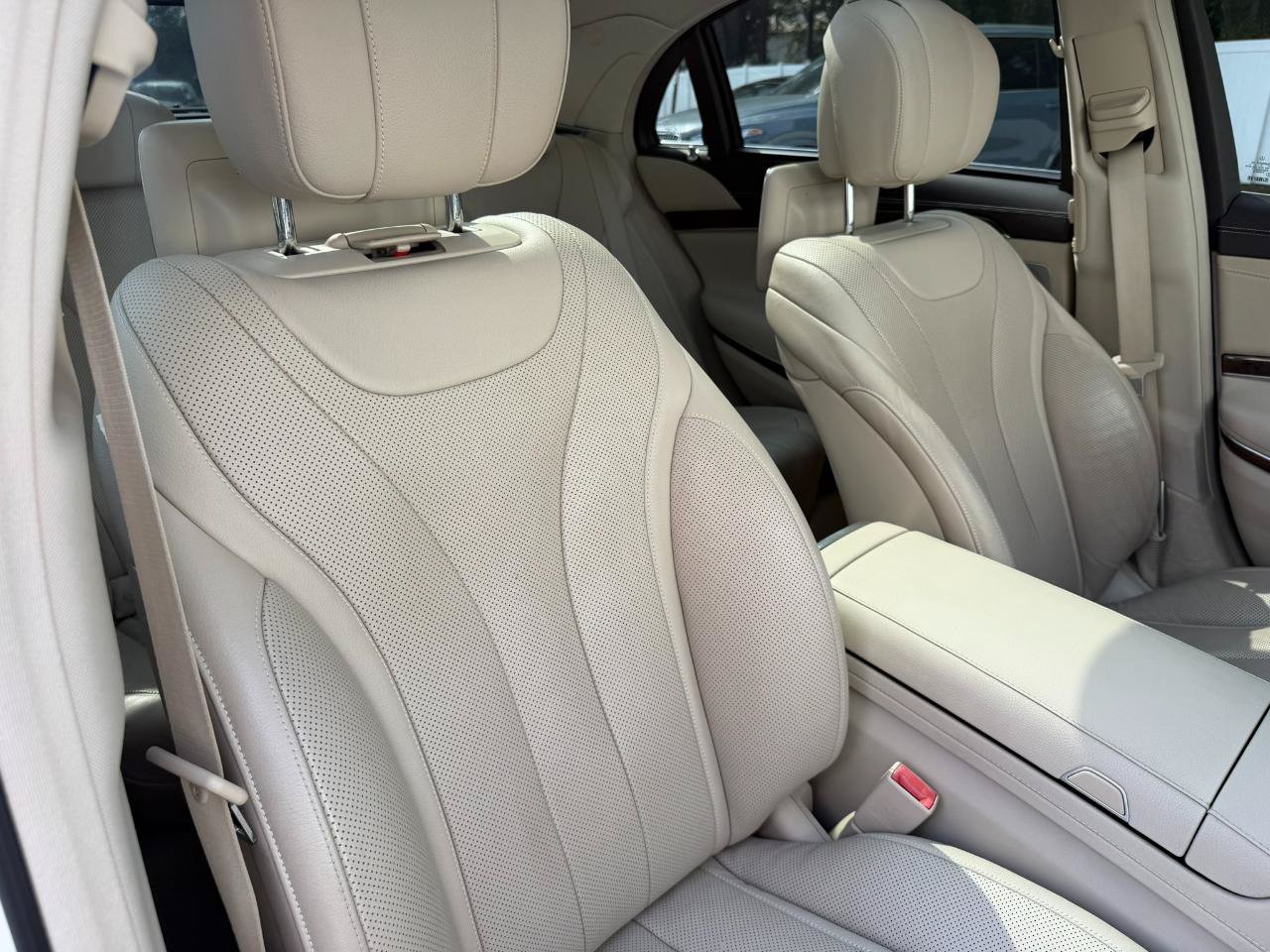 Used 2014 Mercedes-Benz S 550 Sedan image 51