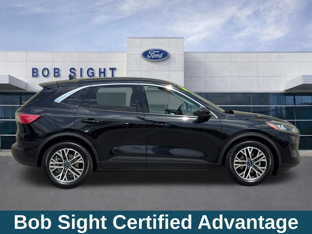 Used 2020 Ford Escape SEL FWD image 4