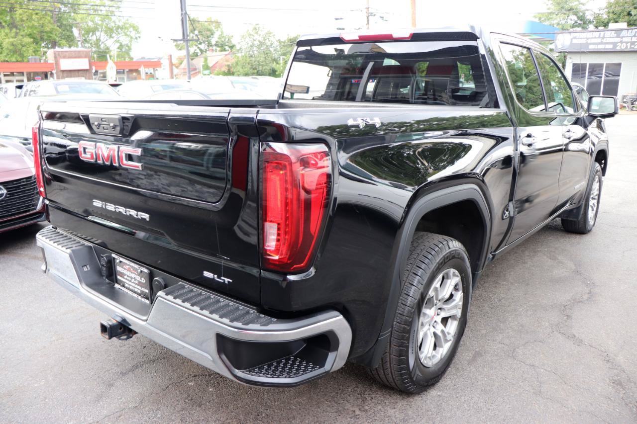 Used 2024 GMC Sierra 1500 SLT AWD/4WD image 5