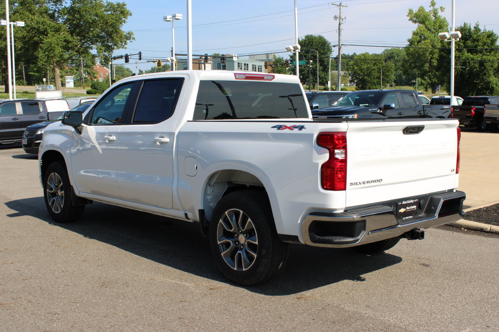 New 2026 Chevrolet Silverado 1500 LT AWD/4WD image 31