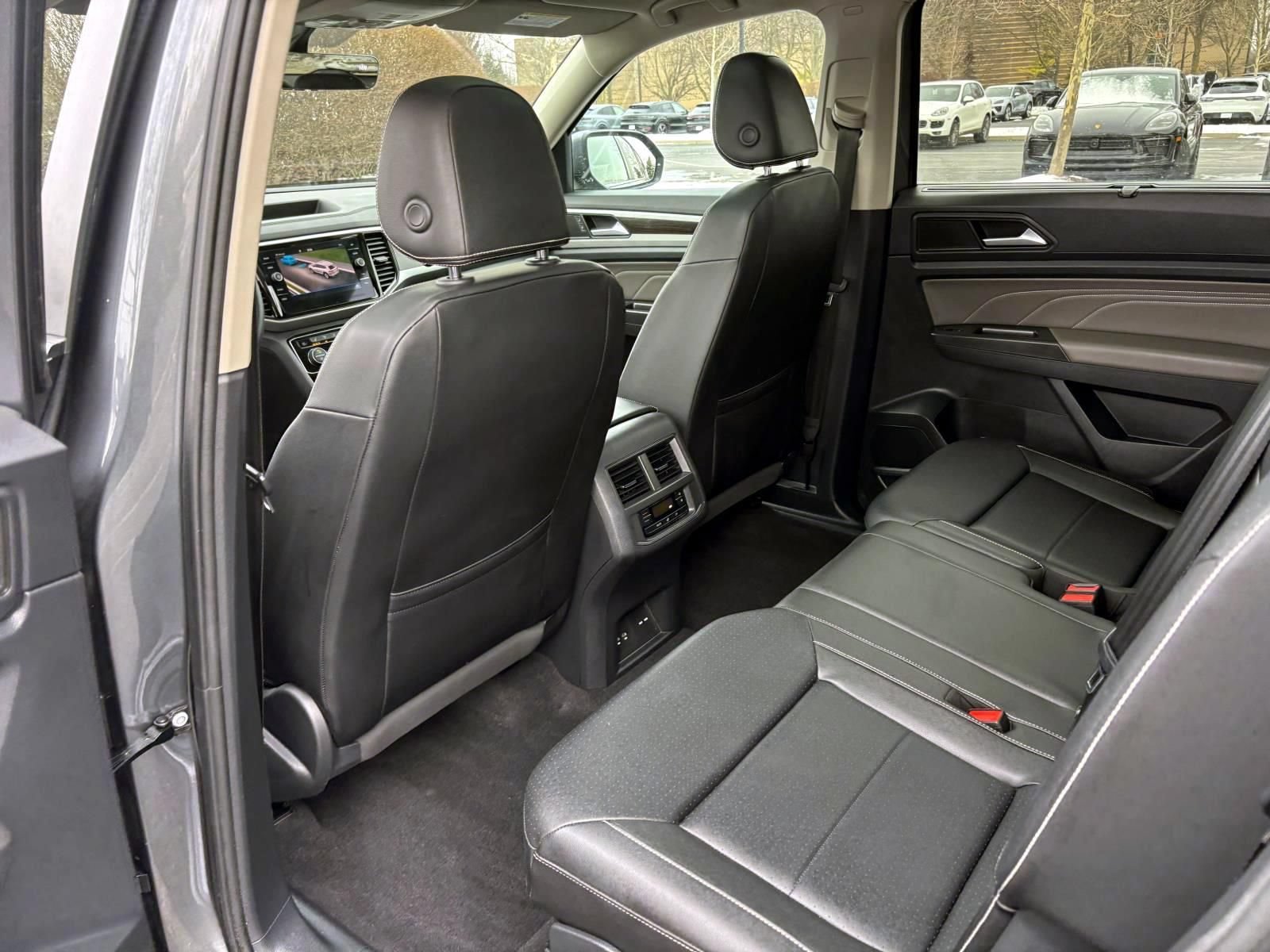 Used 2022 Volkswagen Atlas SE AWD/4WD image 27