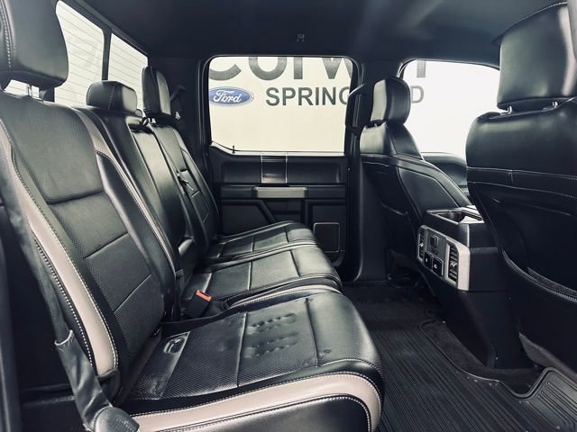 Certified 2018 Ford F150 Raptor w/ Equipment Group 802A Luxury image 13