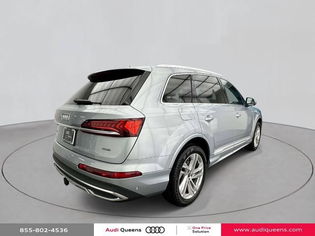 Certified 2023 Audi Q7 3.0T Premium Plus w/ Premium Plus Package AWD/4WD image 4